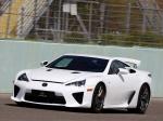Lexus LF-A 2010 года